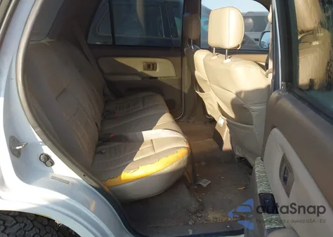 1997 Toyota 4Runner Sr5 V6 from USA, damaged, VIN JT3GN86R6V0049834